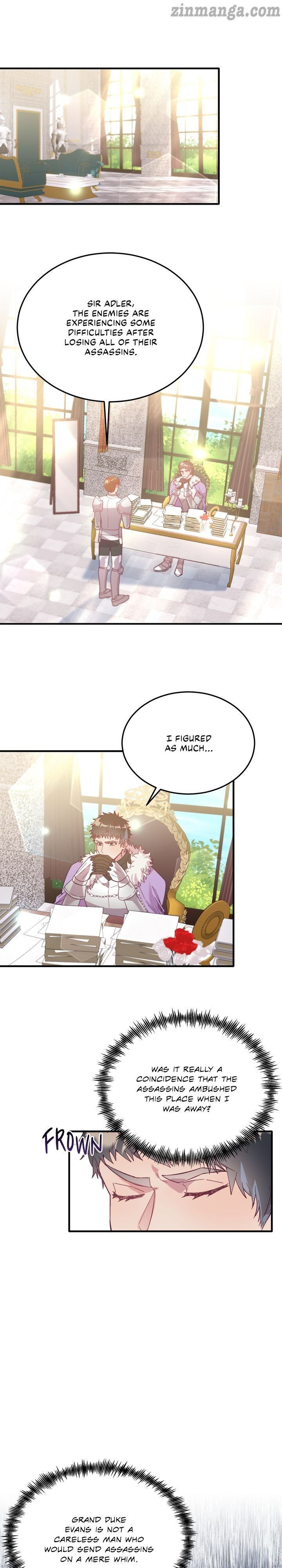 Crowning My Feral Prince chapter 28 - page 1