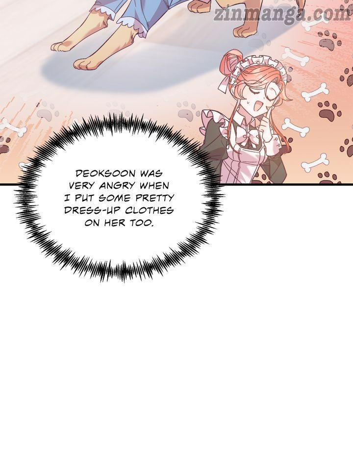 Crowning My Feral Prince chapter 28 - page 13