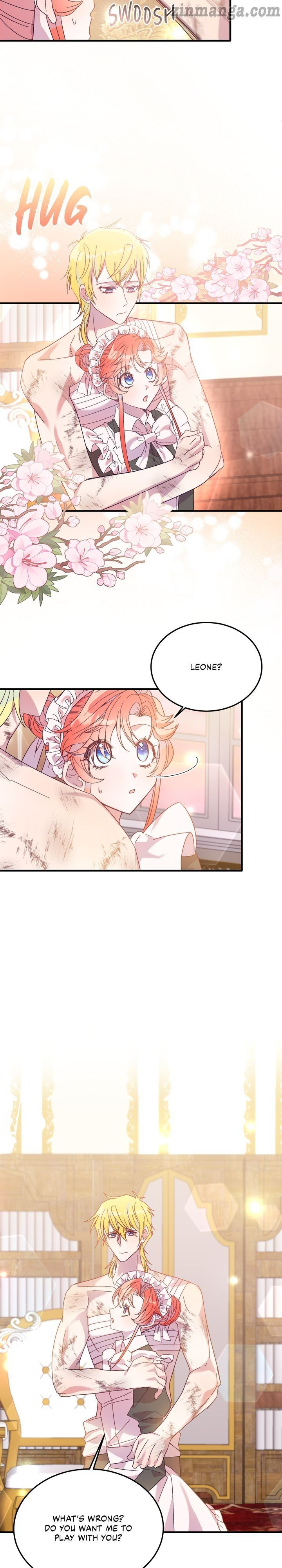 Crowning My Feral Prince chapter 28 - page 15