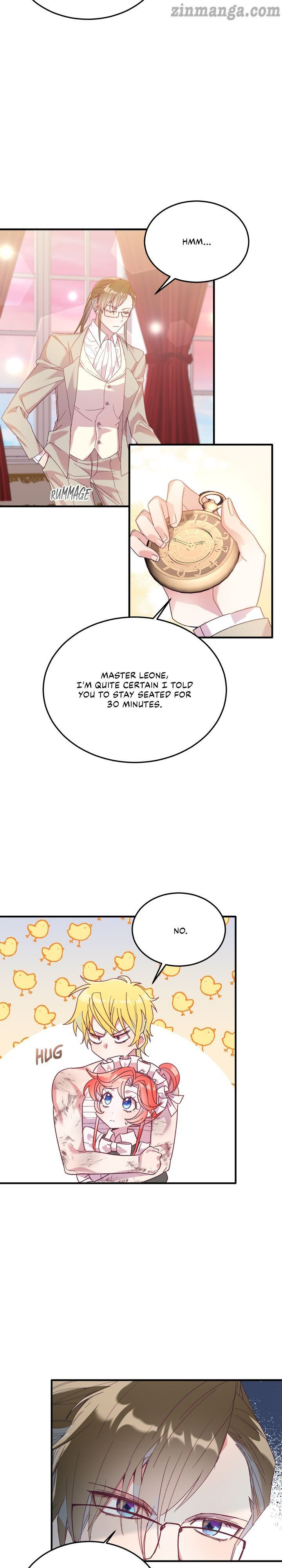 Crowning My Feral Prince chapter 28 - page 16