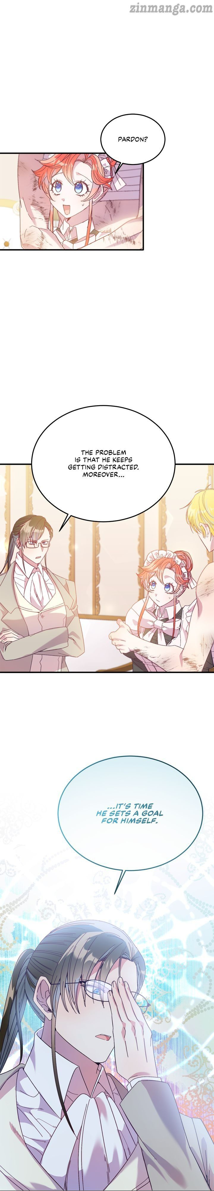 Crowning My Feral Prince chapter 28 - page 18