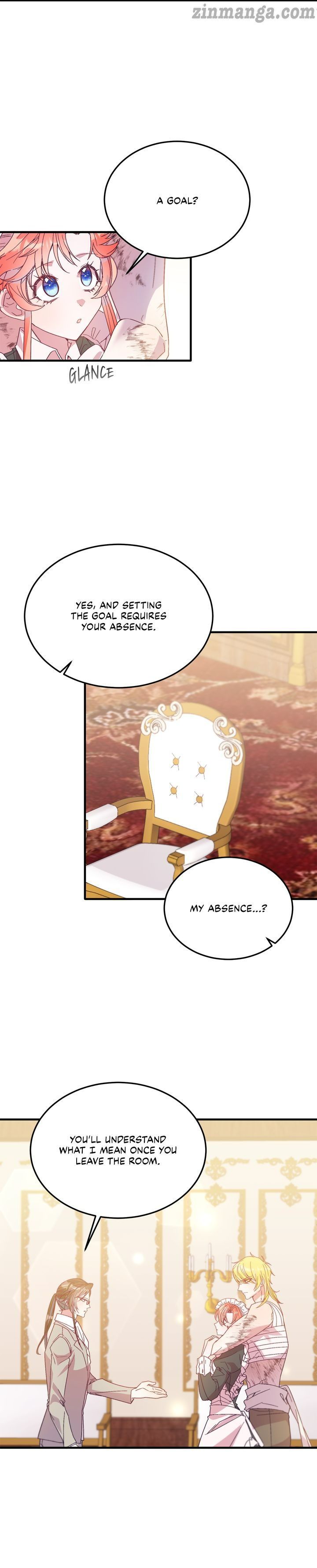 Crowning My Feral Prince chapter 28 - page 19