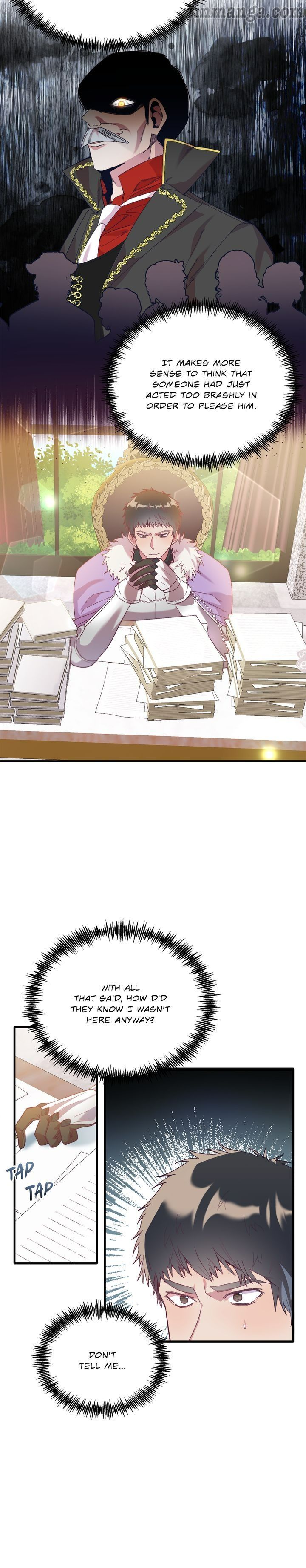 Crowning My Feral Prince chapter 28 - page 2