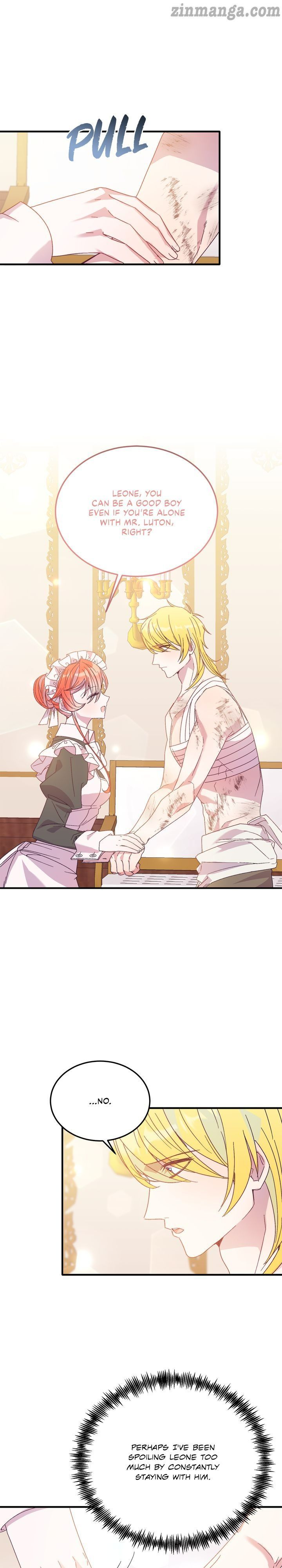 Crowning My Feral Prince chapter 28 - page 20