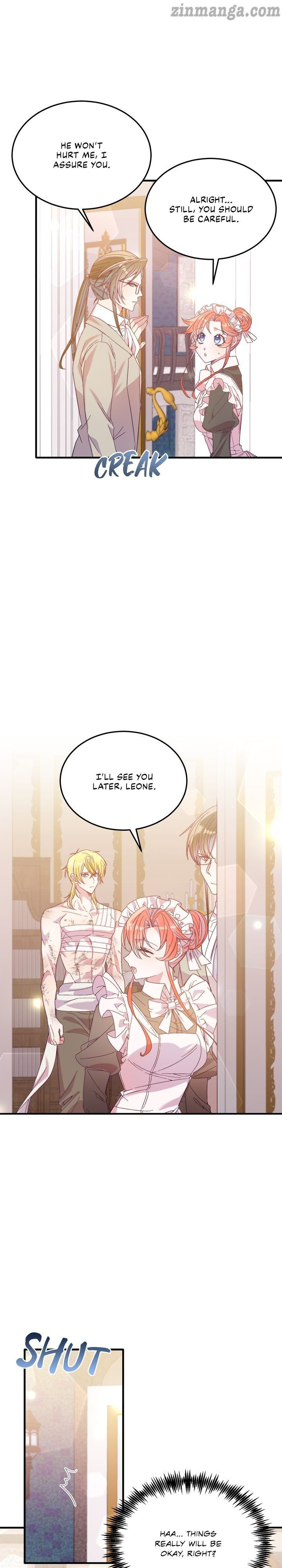 Crowning My Feral Prince chapter 28 - page 23