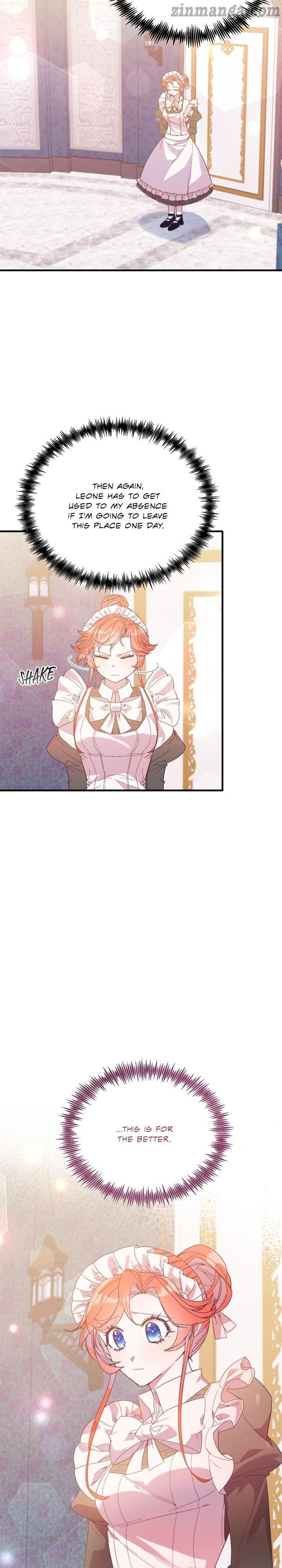 Crowning My Feral Prince chapter 28 - page 24