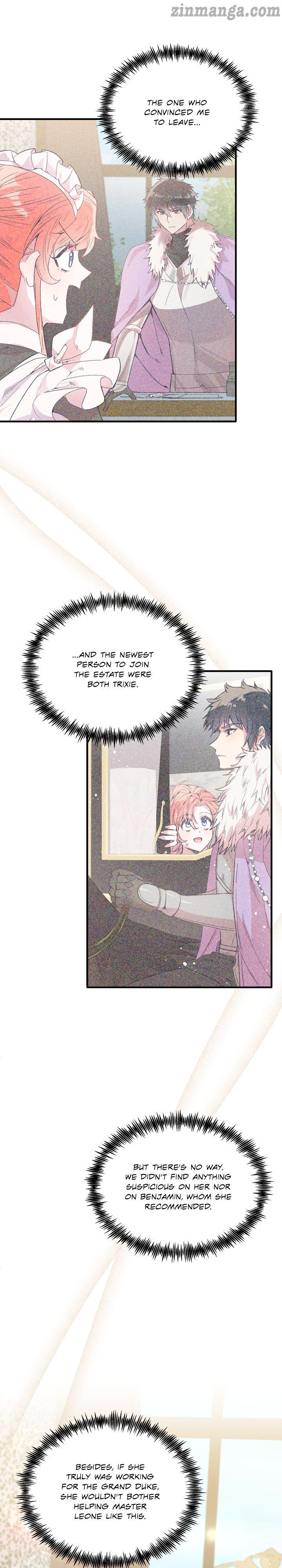 Crowning My Feral Prince chapter 28 - page 3