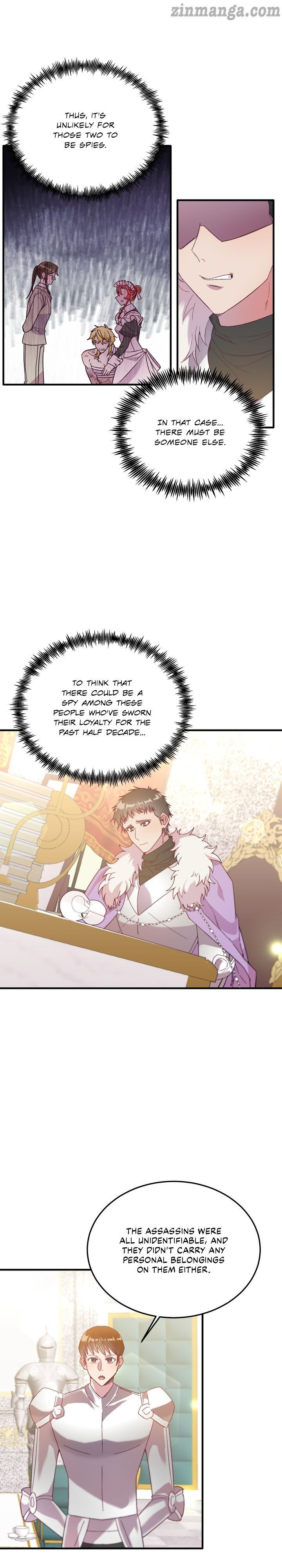 Crowning My Feral Prince chapter 28 - page 6
