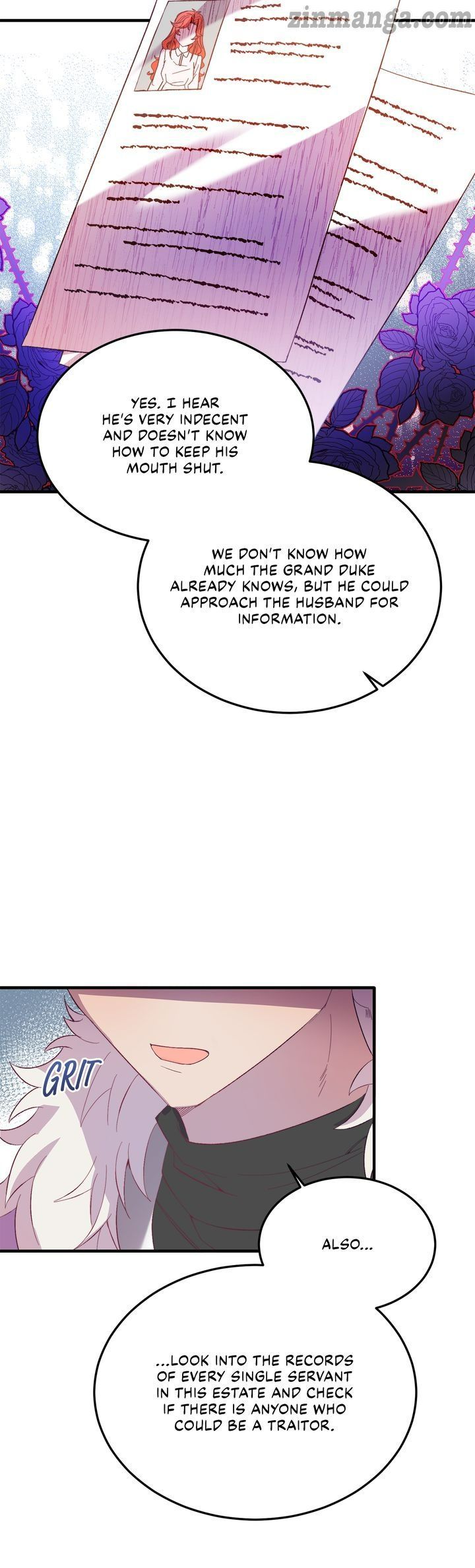 Crowning My Feral Prince chapter 28 - page 9
