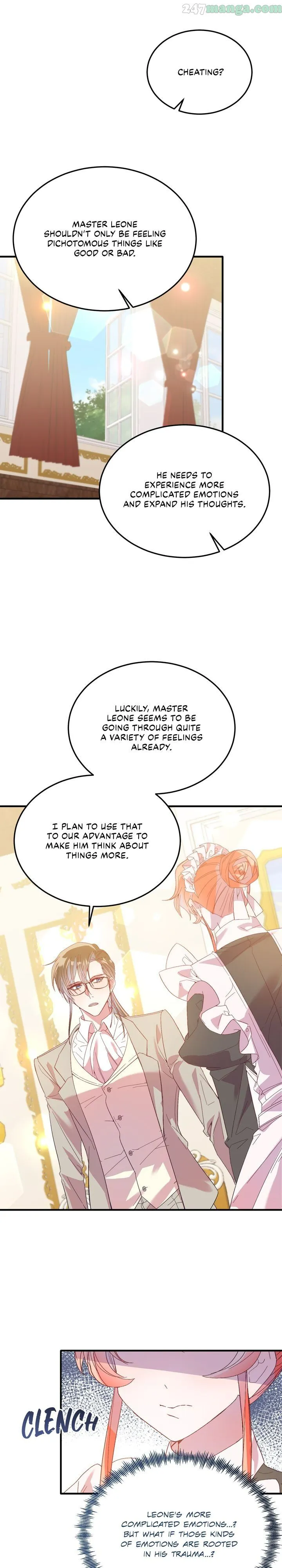 Crowning My Feral Prince chapter 27 - page 10
