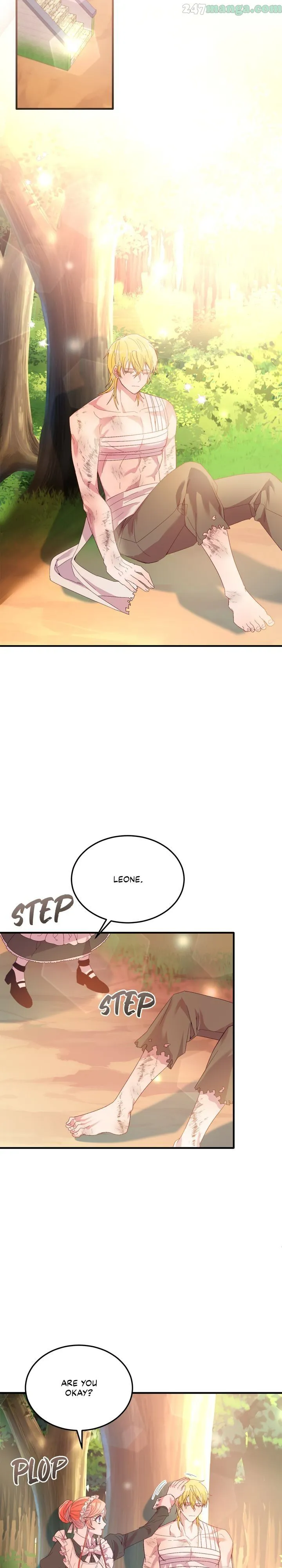 Crowning My Feral Prince chapter 27 - page 16