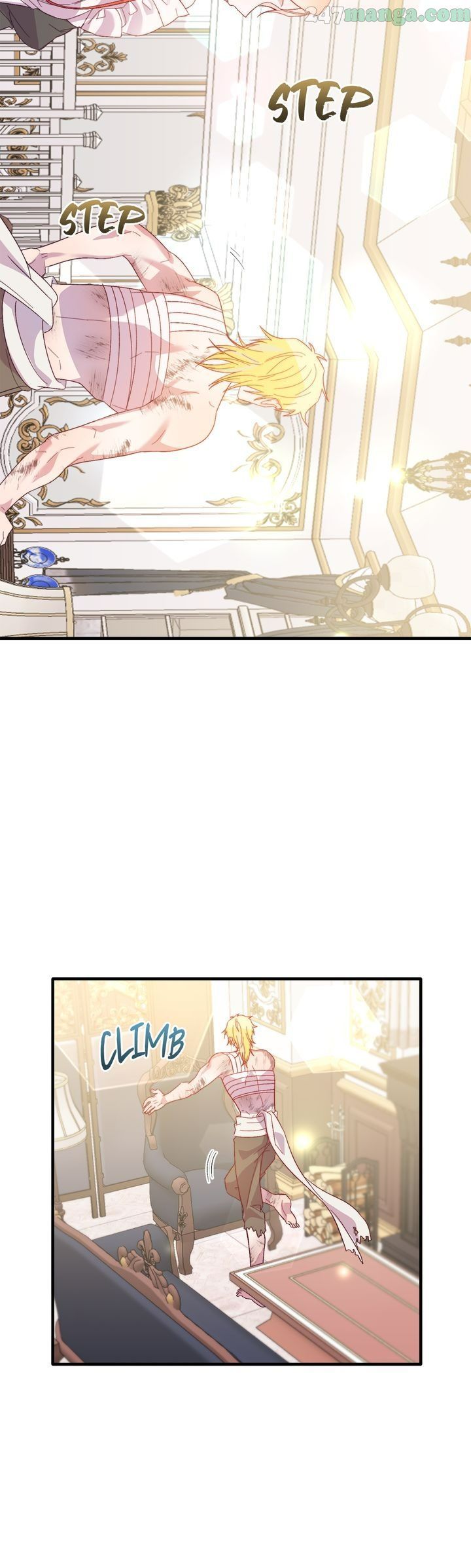 Crowning My Feral Prince chapter 26 - page 12