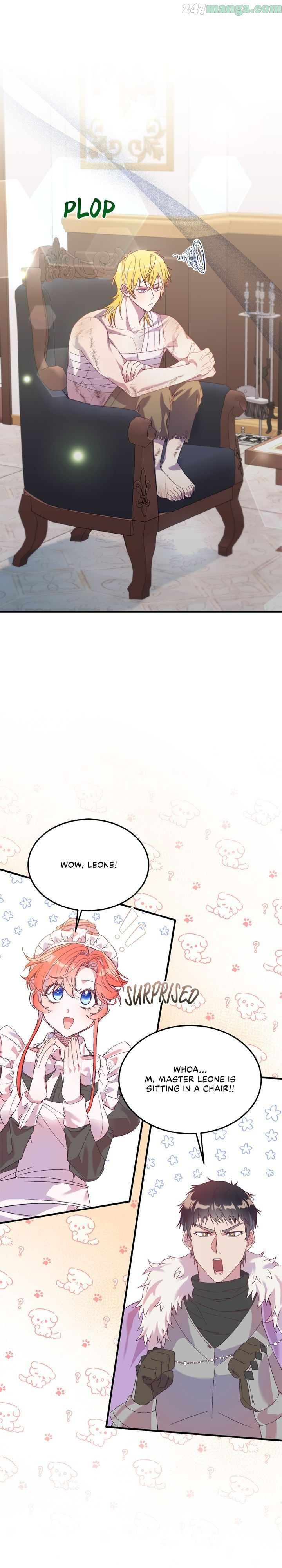 Crowning My Feral Prince chapter 26 - page 13