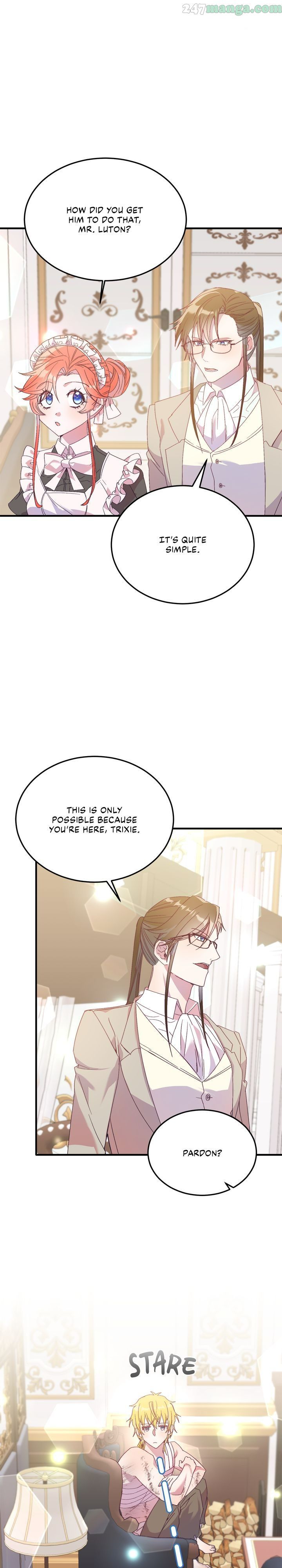 Crowning My Feral Prince chapter 26 - page 14