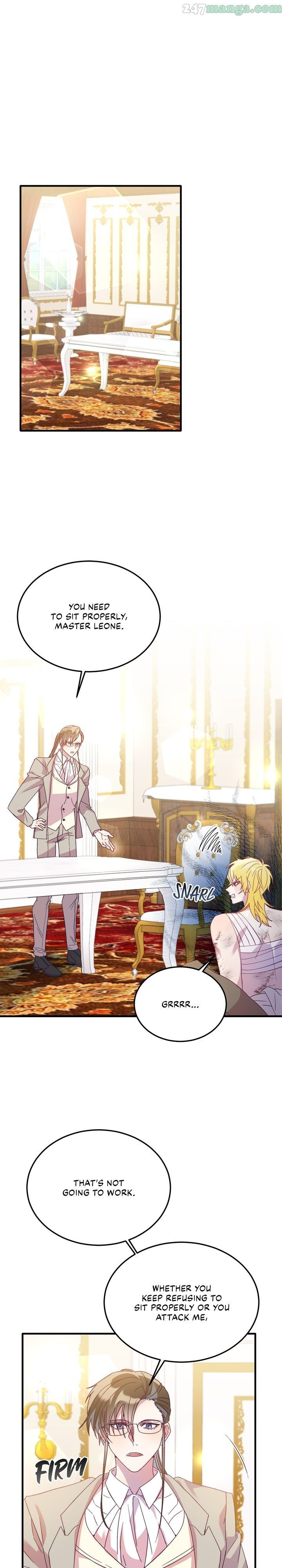 Crowning My Feral Prince chapter 26 - page 17