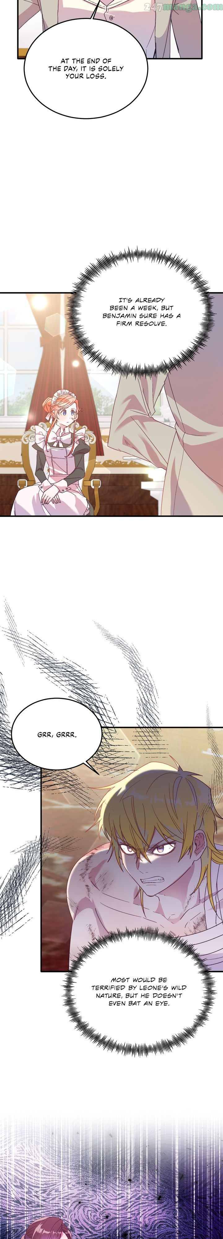 Crowning My Feral Prince chapter 26 - page 18