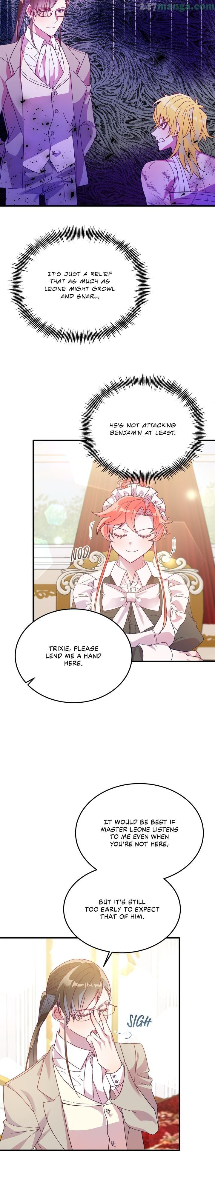 Crowning My Feral Prince chapter 26 - page 19