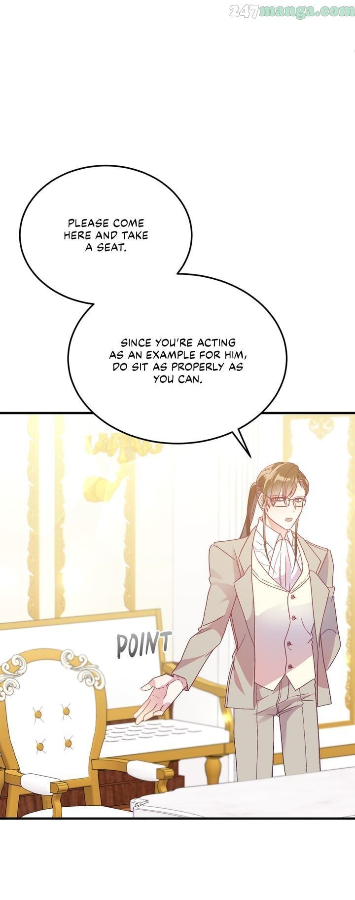 Crowning My Feral Prince chapter 26 - page 20