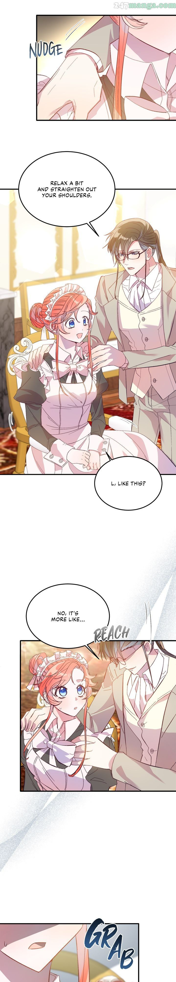 Crowning My Feral Prince chapter 26 - page 22