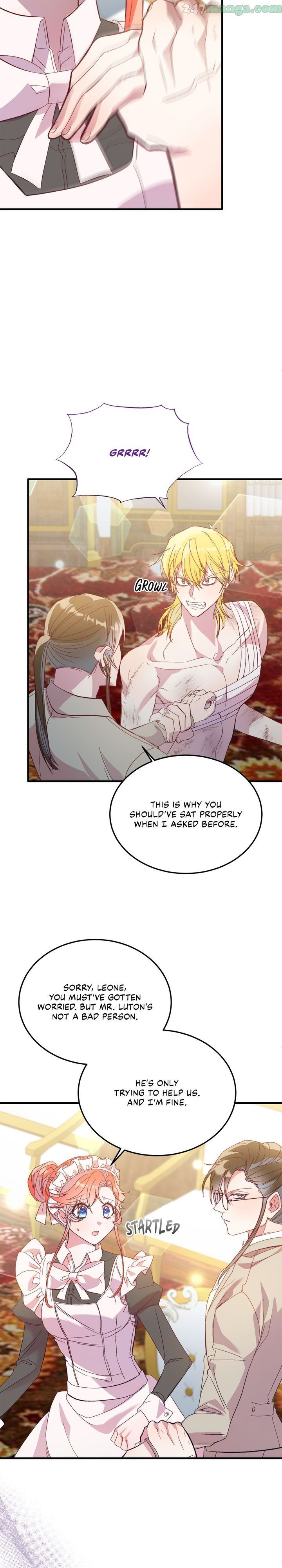 Crowning My Feral Prince chapter 26 - page 23