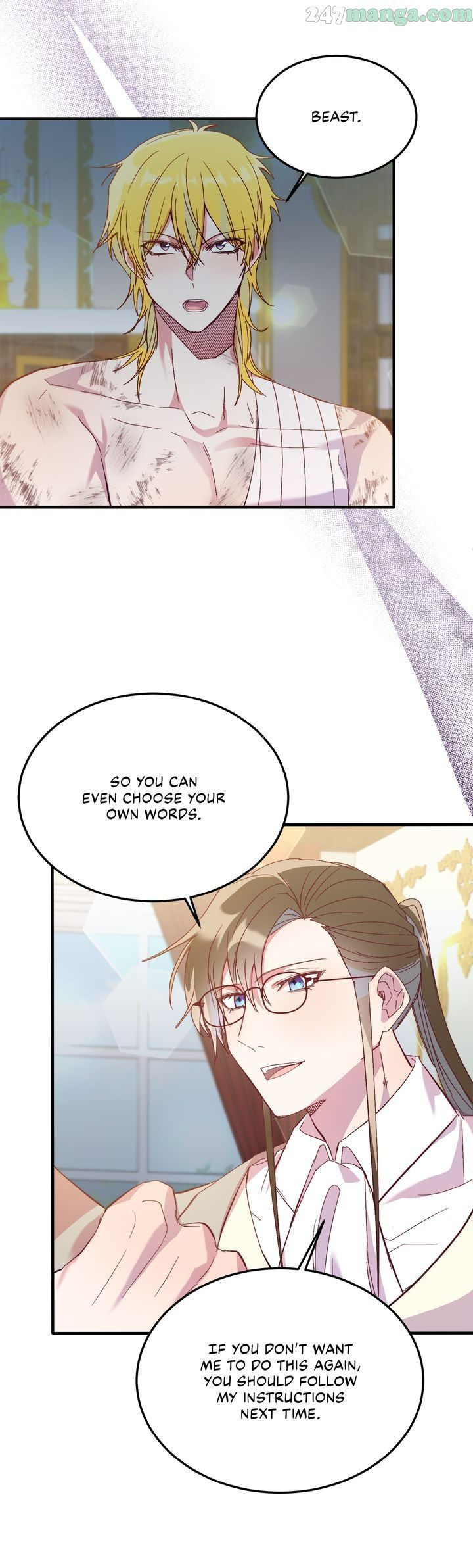 Crowning My Feral Prince chapter 26 - page 24
