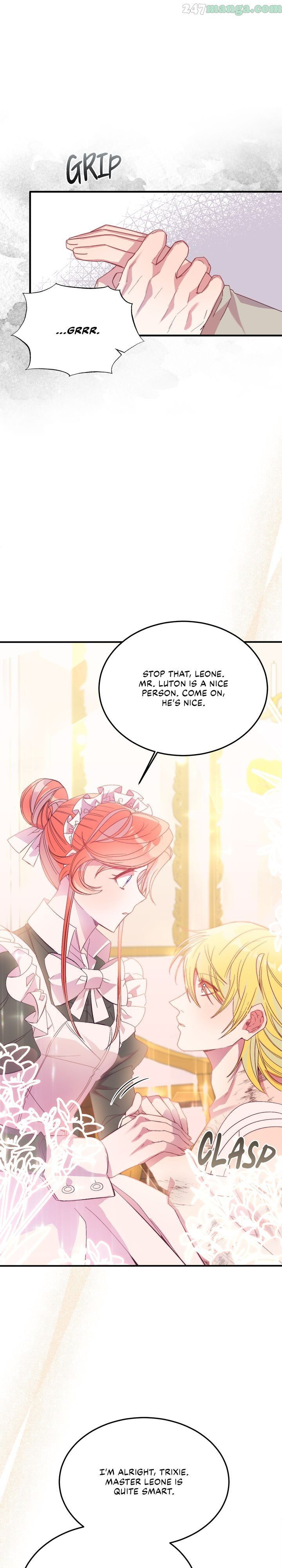 Crowning My Feral Prince chapter 26 - page 25