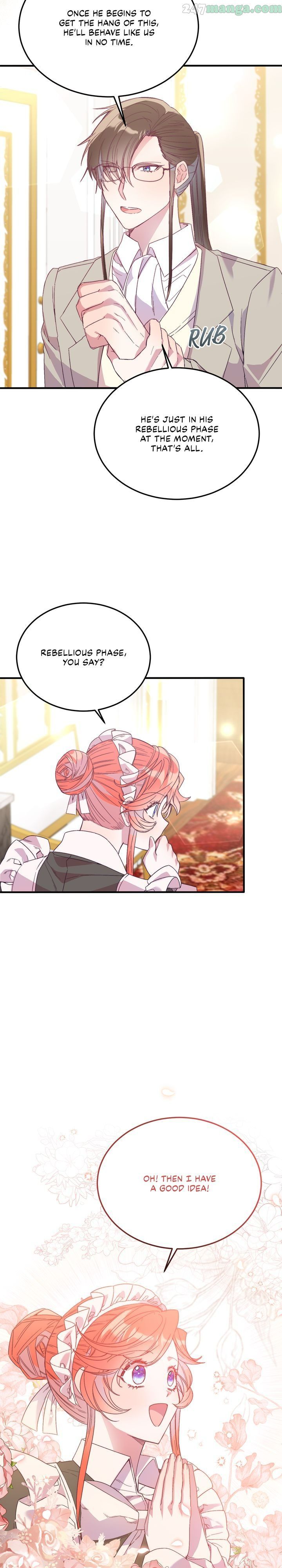 Crowning My Feral Prince chapter 26 - page 26