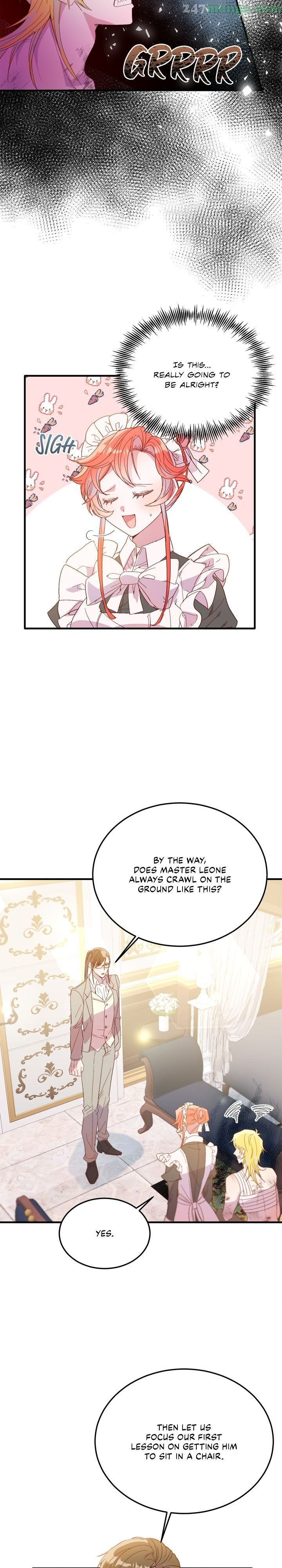 Crowning My Feral Prince chapter 26 - page 6