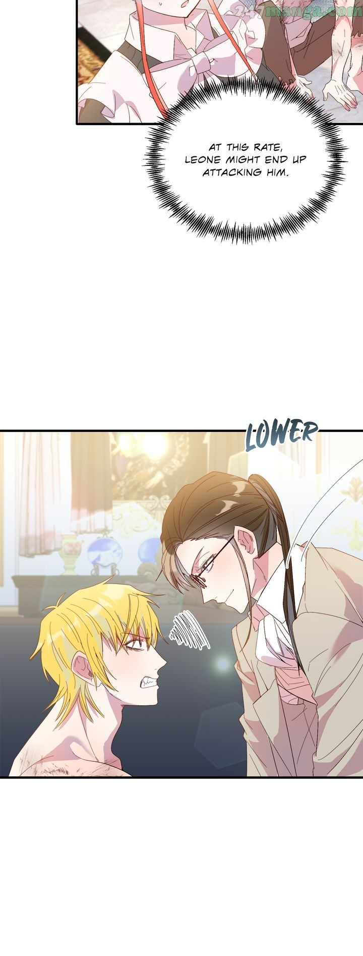 Crowning My Feral Prince chapter 26 - page 8