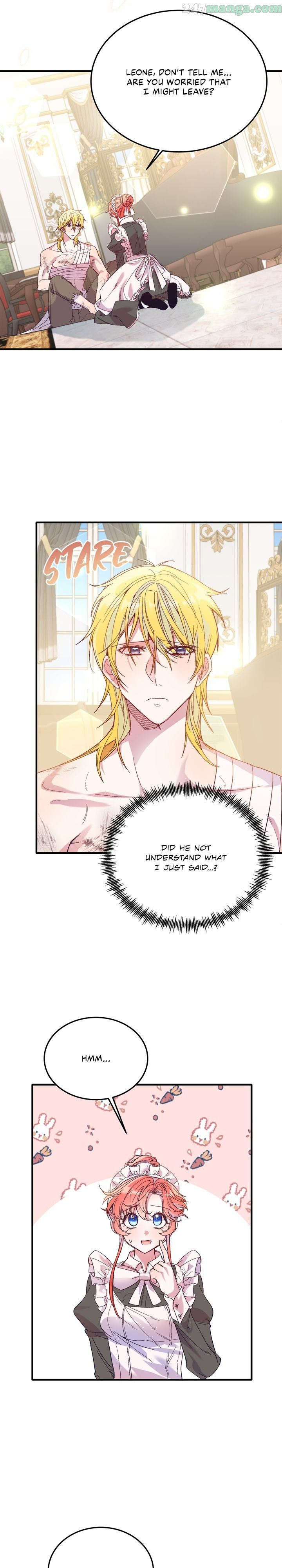 Crowning My Feral Prince chapter 25 - page 11