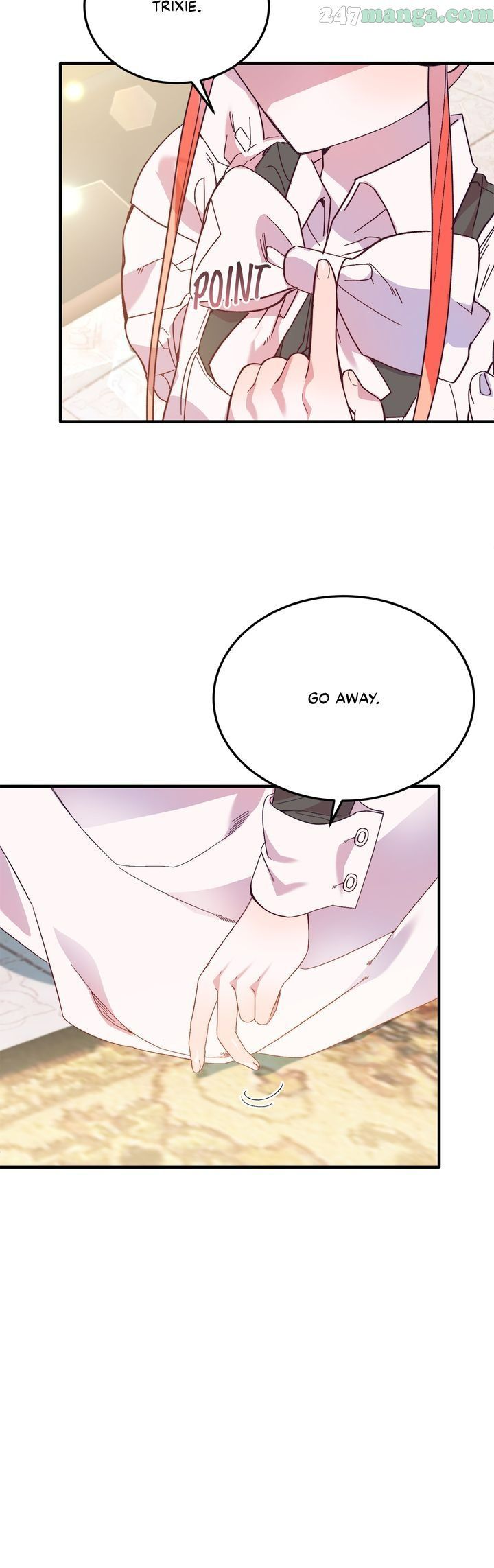 Crowning My Feral Prince chapter 25 - page 12