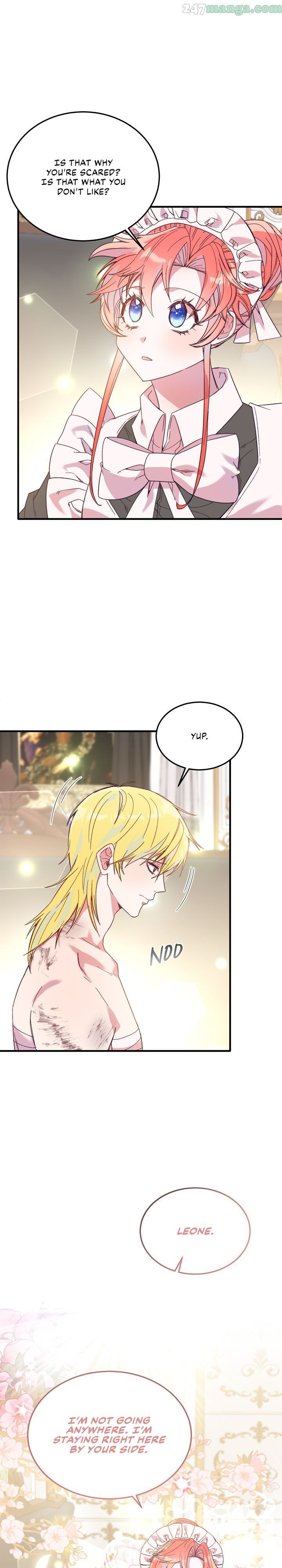 Crowning My Feral Prince chapter 25 - page 13