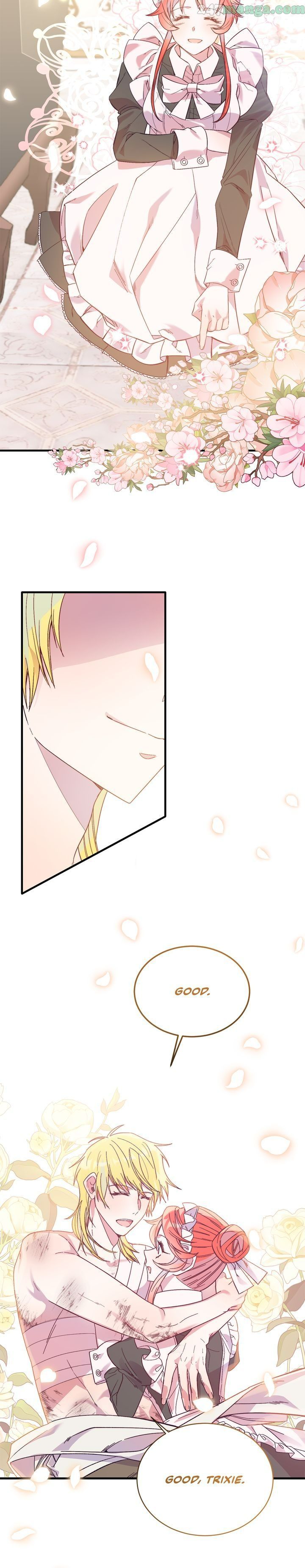 Crowning My Feral Prince chapter 25 - page 14