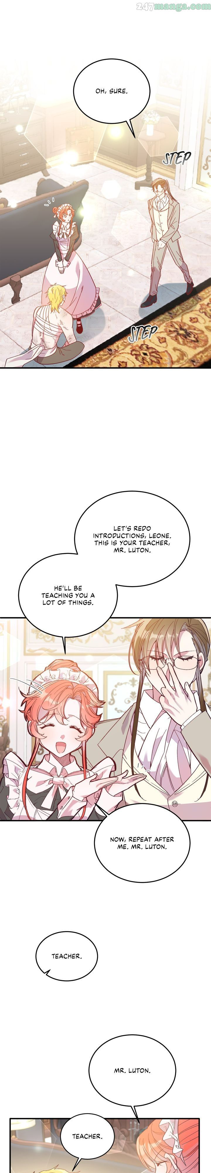 Crowning My Feral Prince chapter 25 - page 18