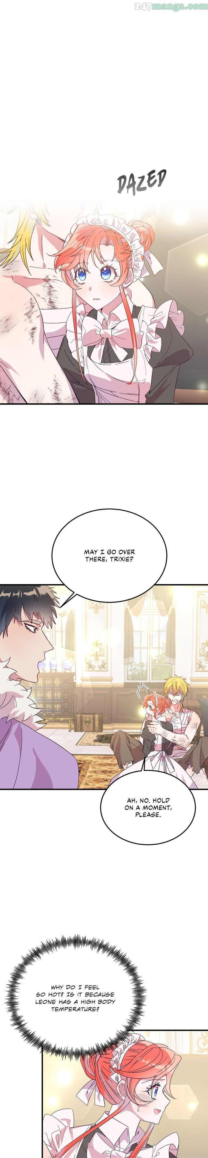 Crowning My Feral Prince chapter 25 - page 2