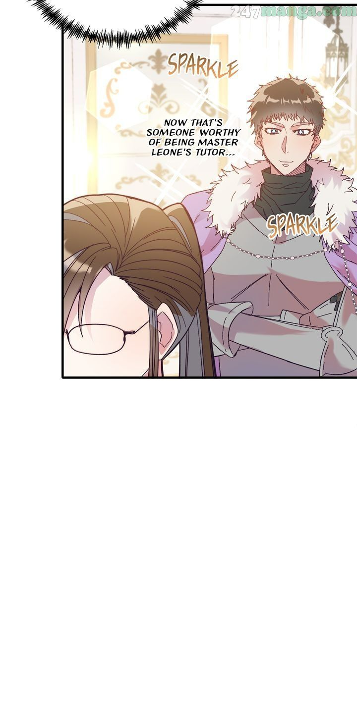 Crowning My Feral Prince chapter 25 - page 25