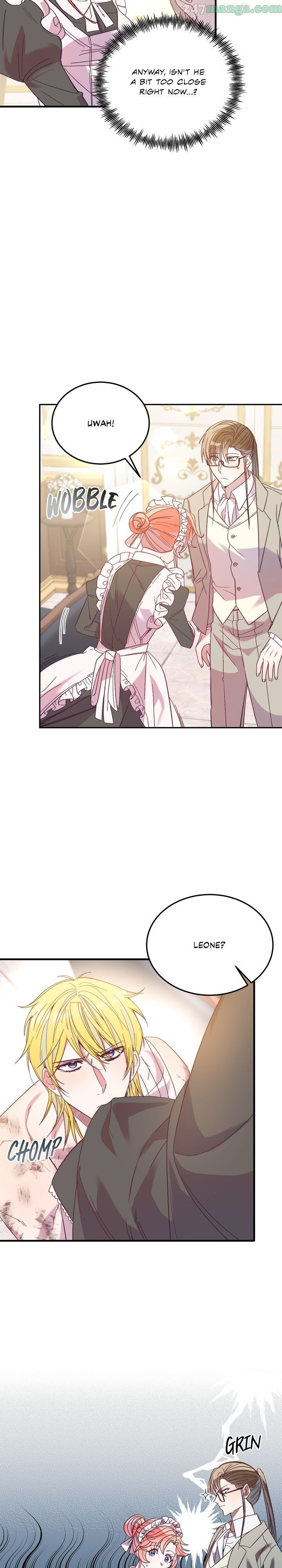 Crowning My Feral Prince chapter 25 - page 27