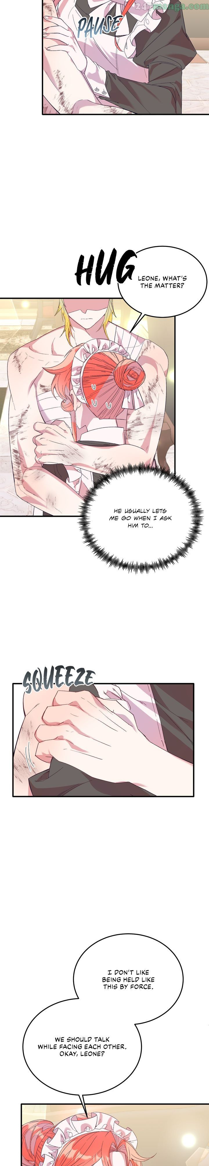 Crowning My Feral Prince chapter 25 - page 3