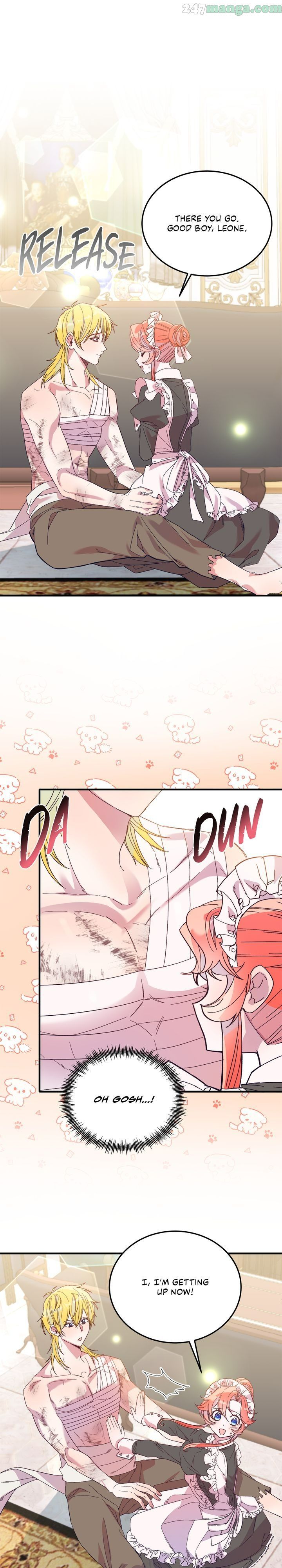 Crowning My Feral Prince chapter 25 - page 5