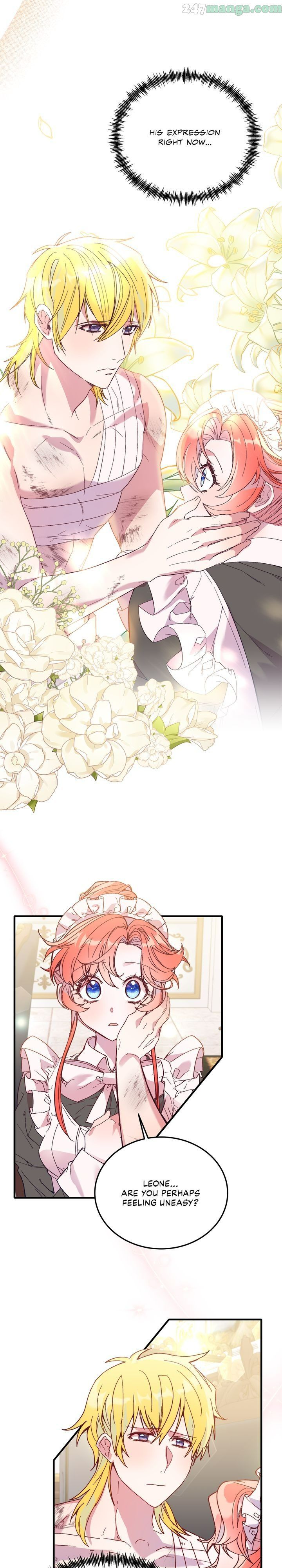 Crowning My Feral Prince chapter 25 - page 7