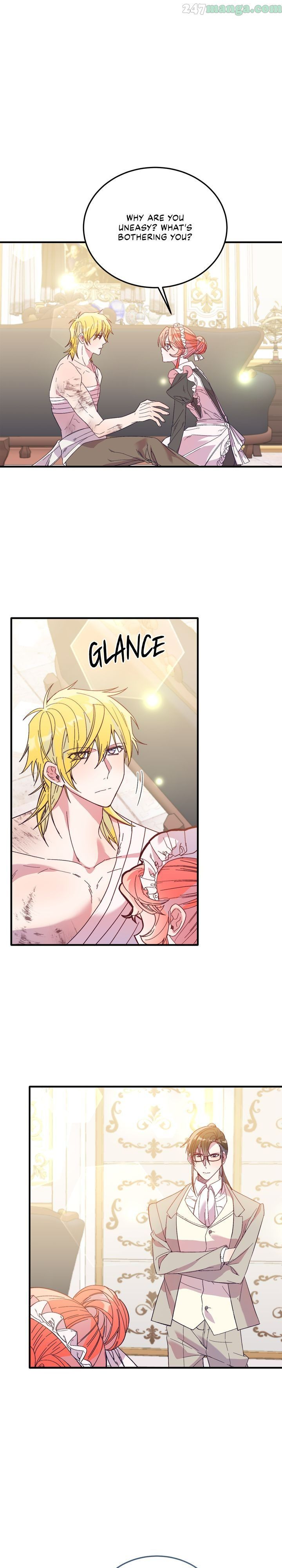 Crowning My Feral Prince chapter 25 - page 9