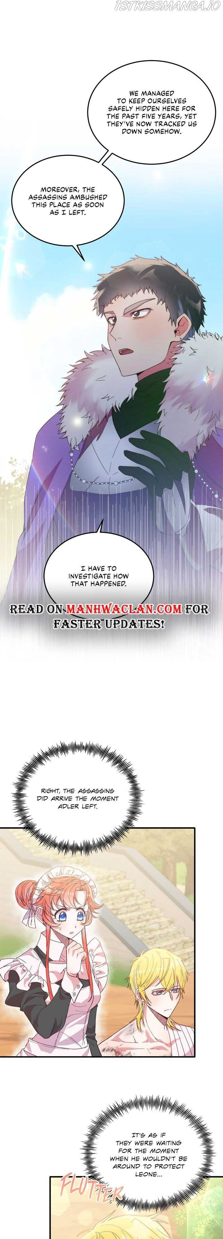Crowning My Feral Prince chapter 24 - page 1