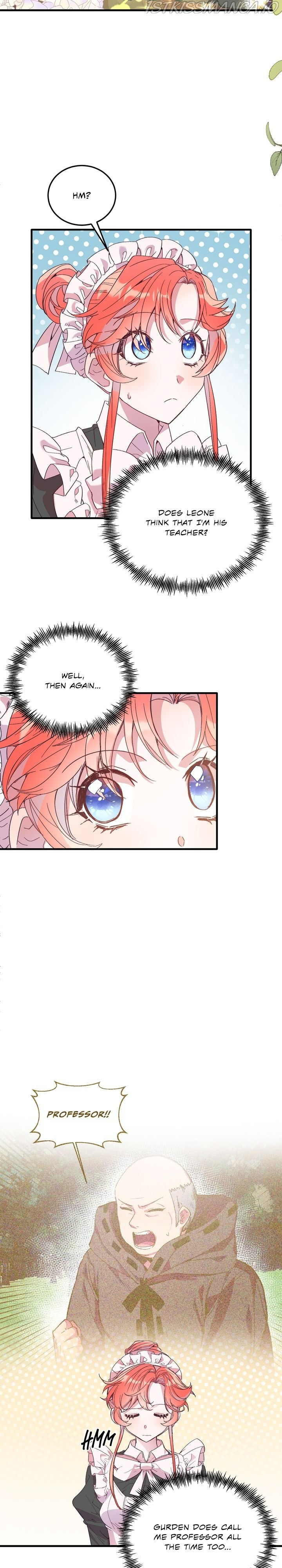 Crowning My Feral Prince chapter 24 - page 10