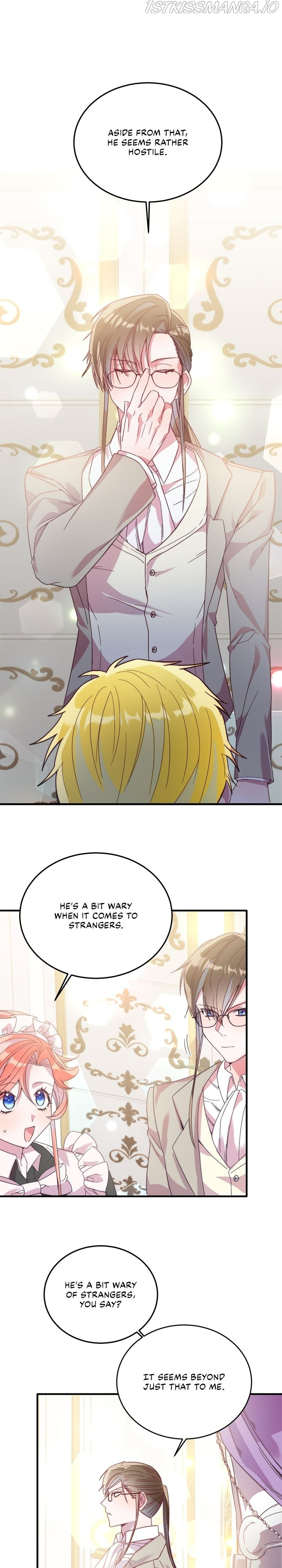 Crowning My Feral Prince chapter 24 - page 17