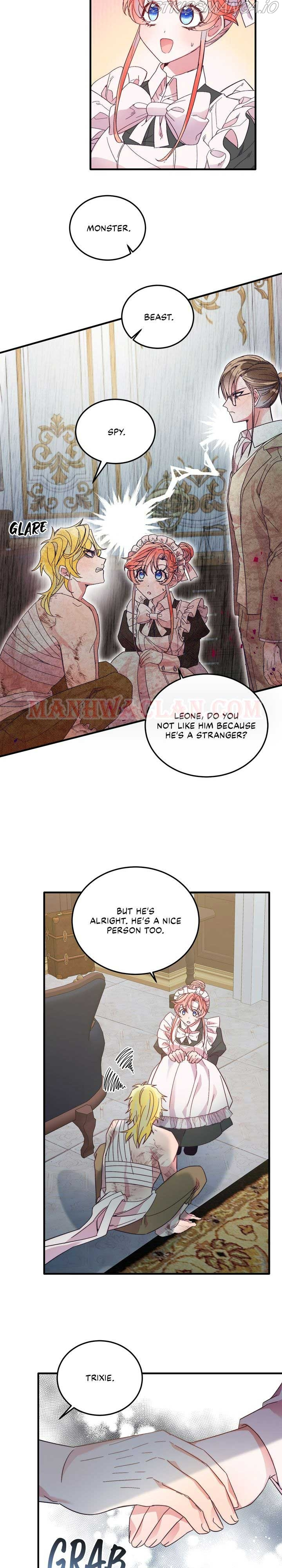 Crowning My Feral Prince chapter 24 - page 22