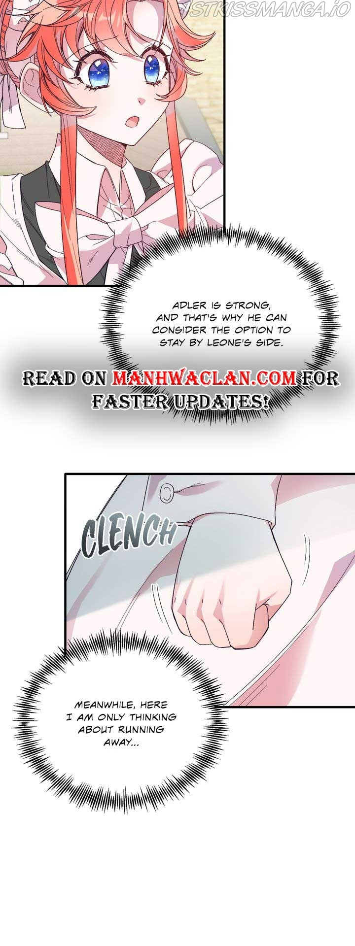 Crowning My Feral Prince chapter 24 - page 4