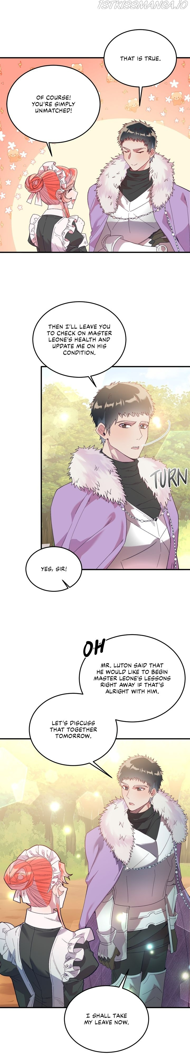Crowning My Feral Prince chapter 24 - page 6