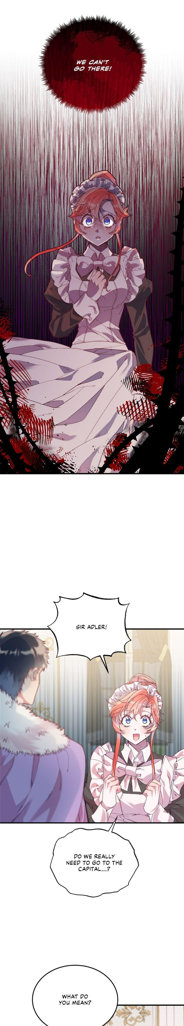 Crowning My Feral Prince chapter 23 - page 1
