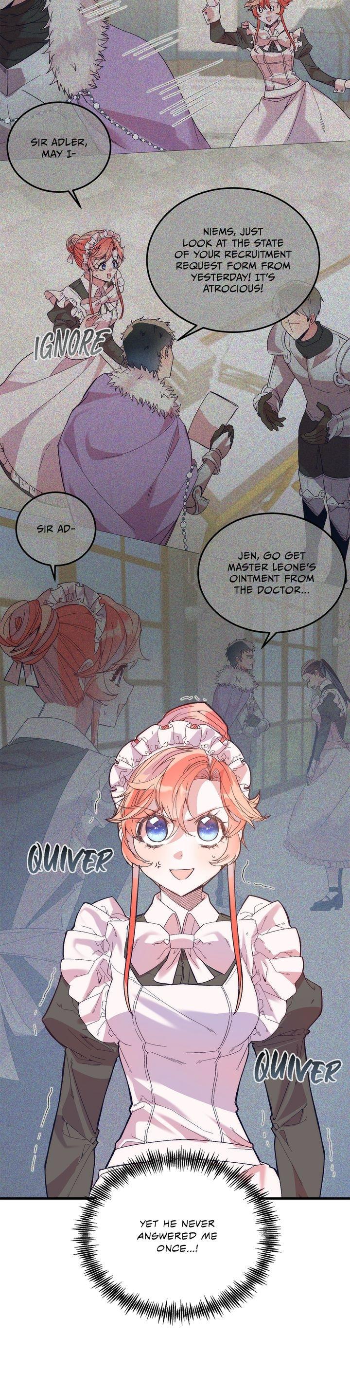 Crowning My Feral Prince chapter 23 - page 12