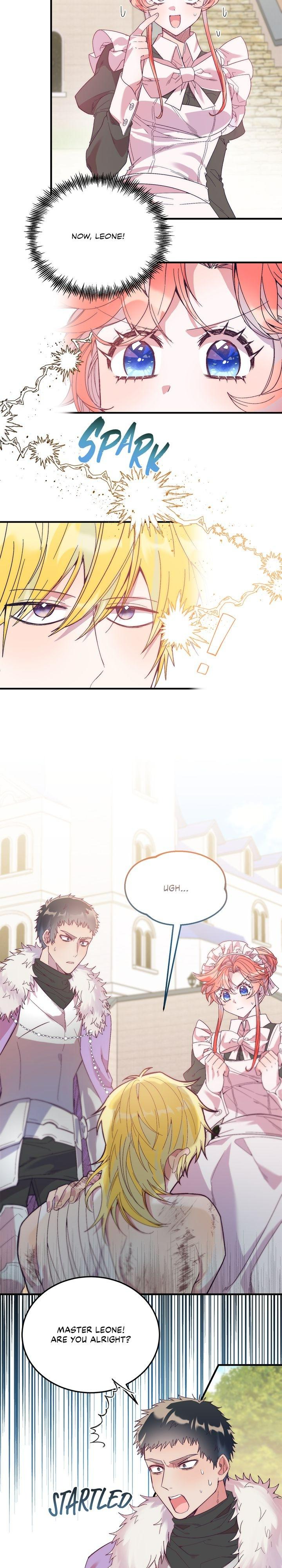 Crowning My Feral Prince chapter 23 - page 14